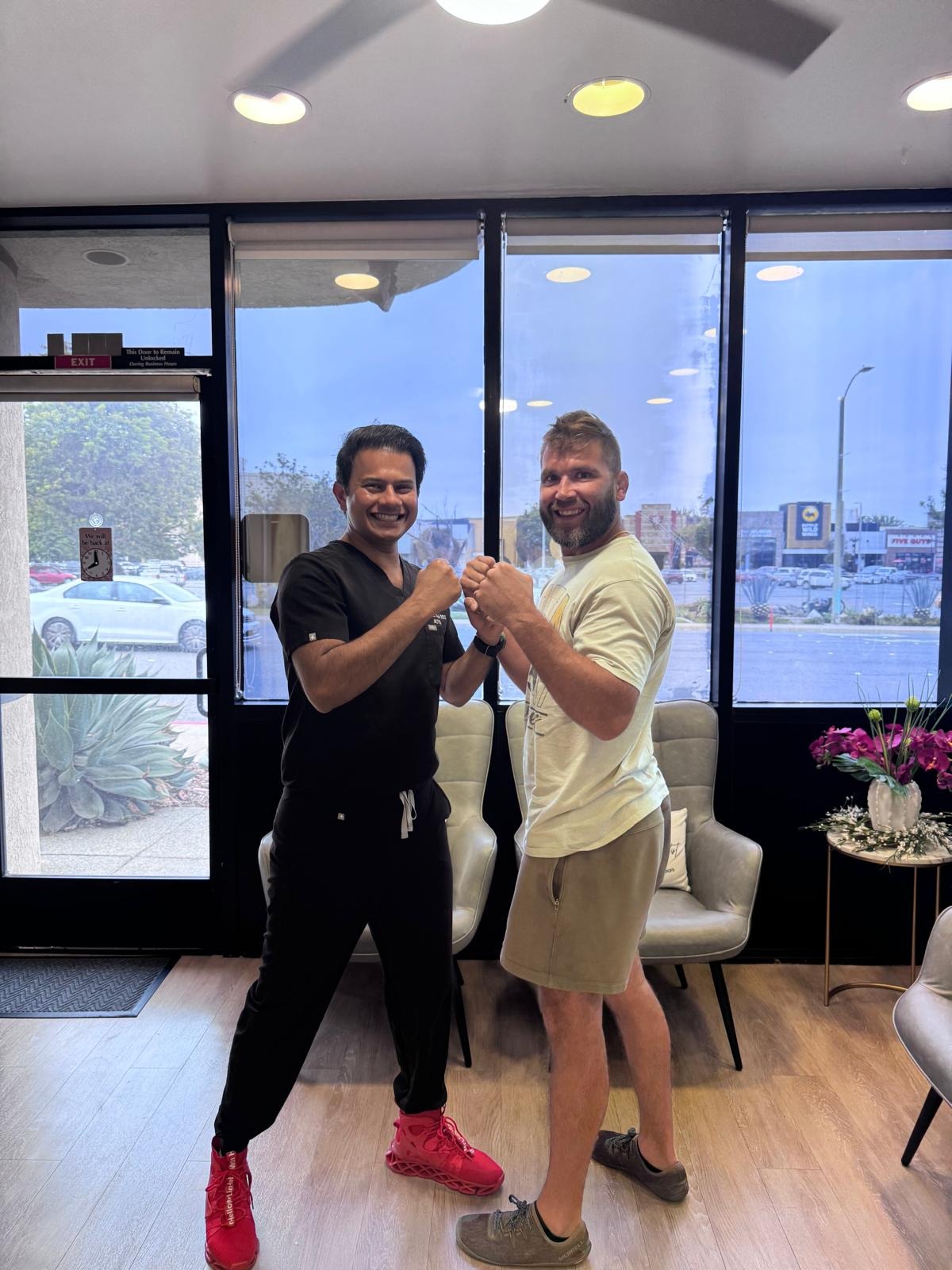 Jeremy Stephen UFC Fighter